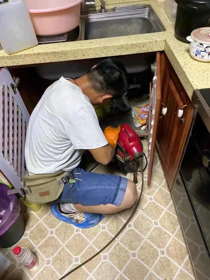 南明通下水道